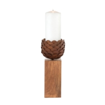 Cone Candleholder - Large