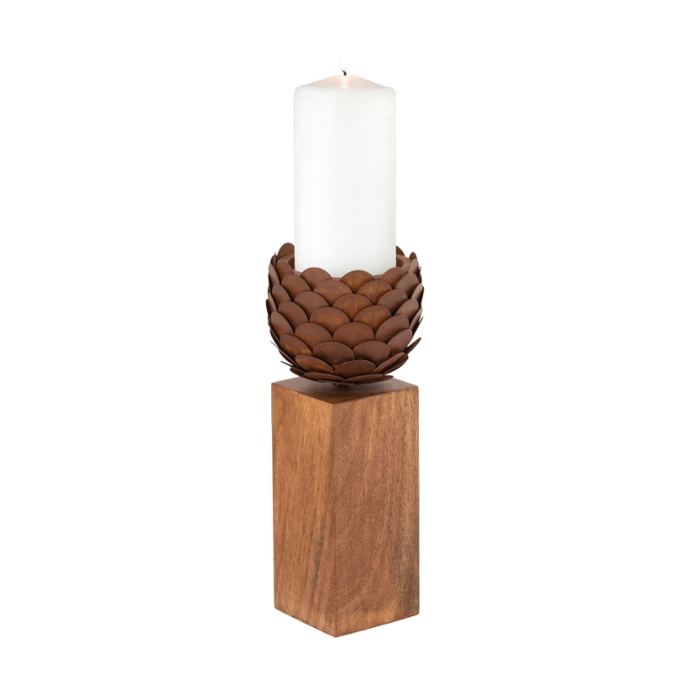 Cone Candleholder - Large