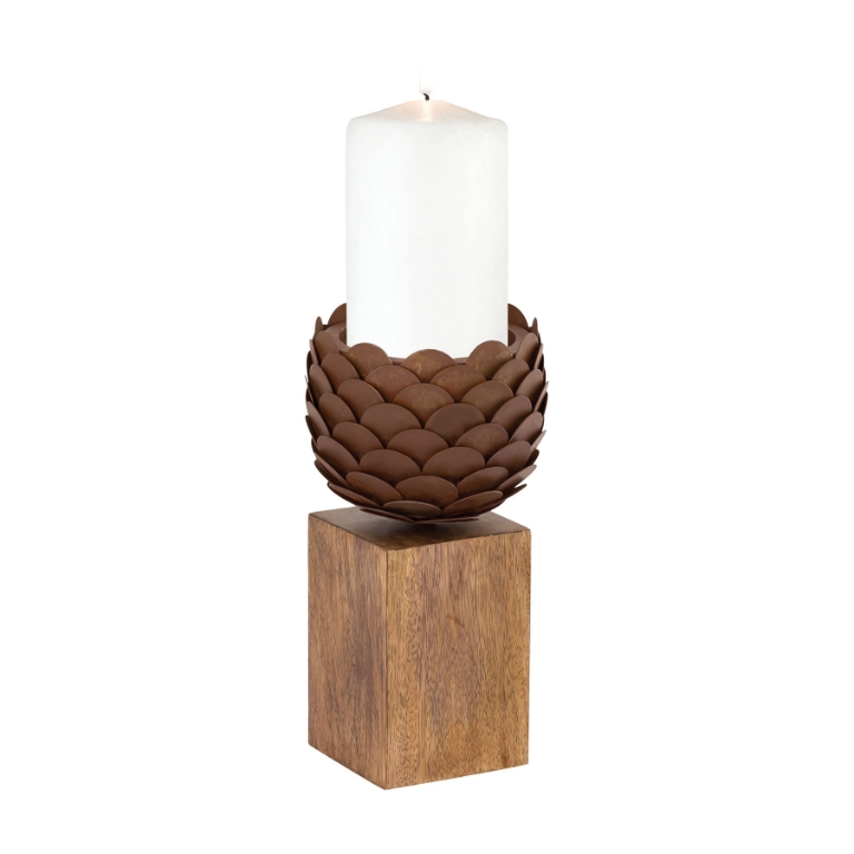 Cone Candleholder - Small