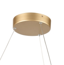 Minimalist 23.25'' Wide LED Pendant