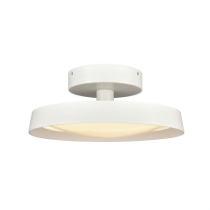 Nancy 13.75'' Wide LED Semi Flush Mount