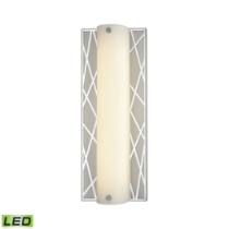 Captiva 5'' Wide 1-Light Vanity Light