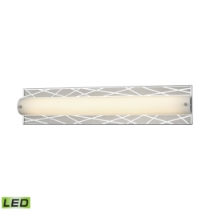 Captiva 25'' Wide 1-Light Vanity Light