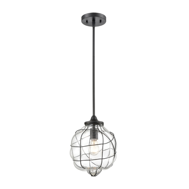 Adorn 9'' Wide 1-Light Mini Pendant