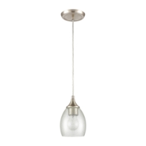 Miranda 5'' Wide 1-Light Mini Pendant