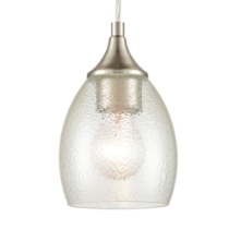 Miranda 5'' Wide 1-Light Mini Pendant