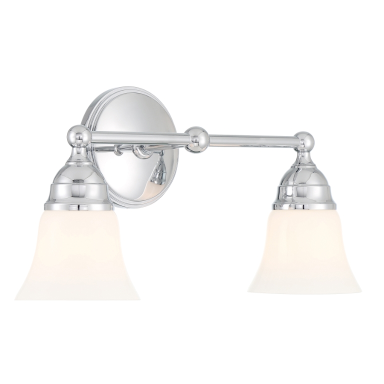 Sophie 16.5'' Wide 2-Light Vanity Light