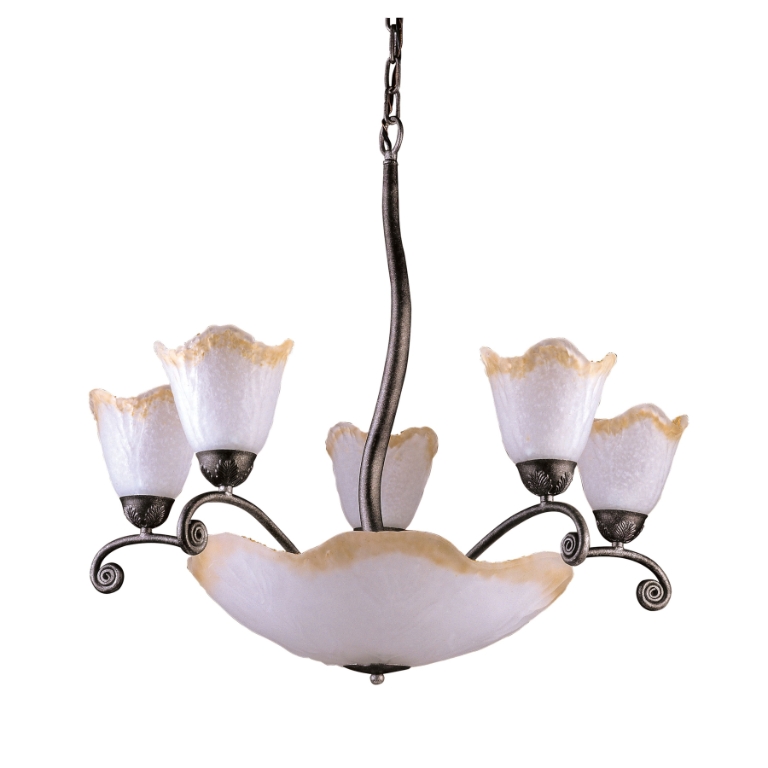 Dusk 5-Light Chandelier