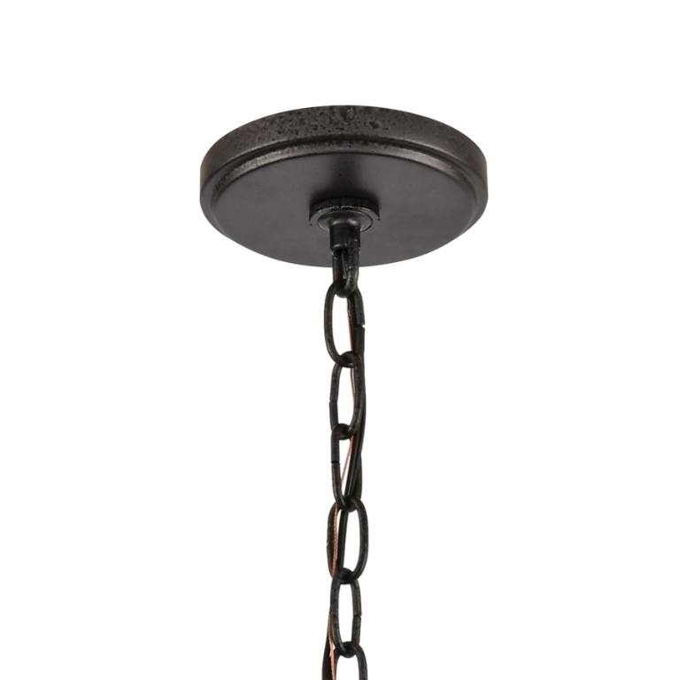 Beaufort 24'' Wide 6-Light Chandelier