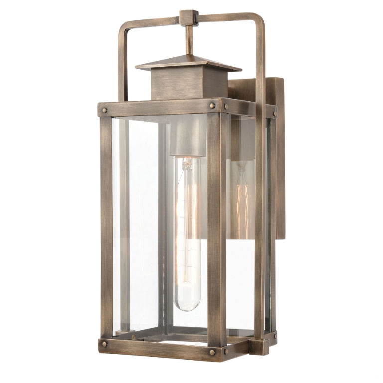 Crested Butte 14'' High 1-Light Outdoor Sconce