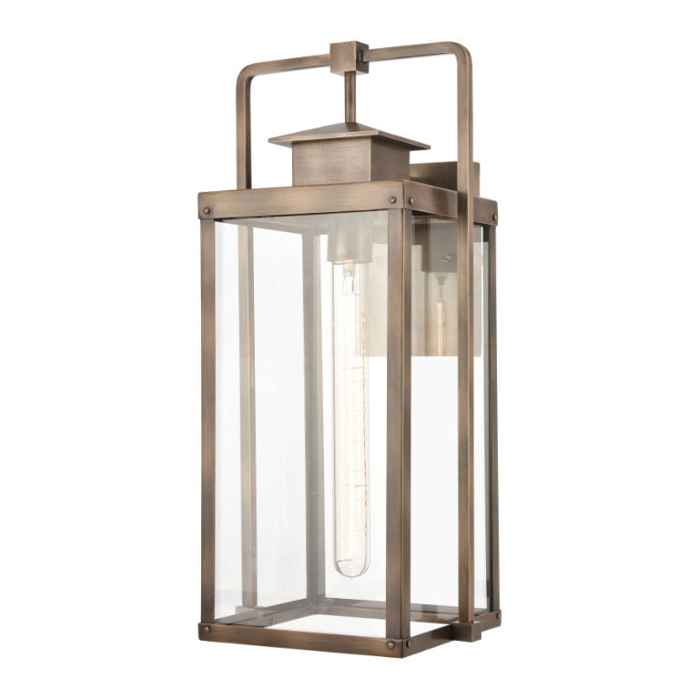 Crested Butte 20'' High 1-Light Outdoor Sconce