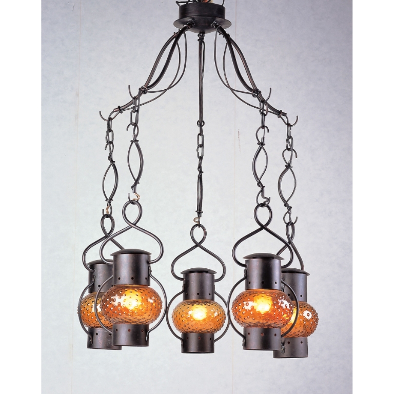Emberlin 5-Light Chandelier
