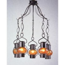 Emberlin 5-Light Chandelier