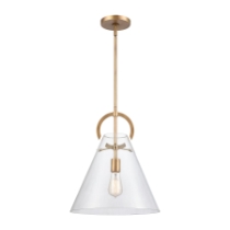 Gabby 14'' Wide 1-Light Pendant, 89307/1-ELK