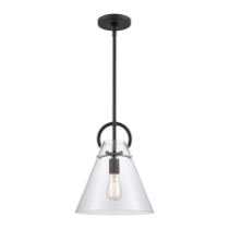 Gabby 11'' Wide 1-Light Mini Pendant