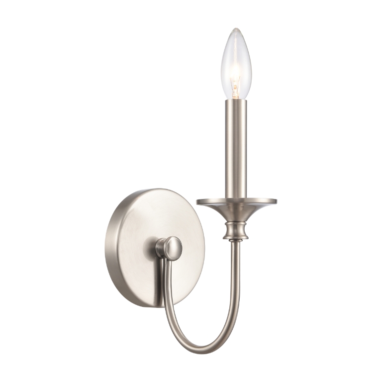 Cecil 5'' Wide 1-Light Vanity Light