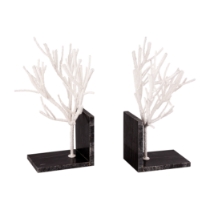 Aldous Bookends - Set of 2