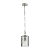 Diamont 6'' Wide 1-Light Mini Pendant