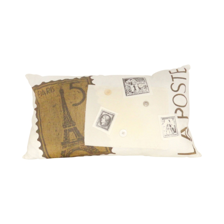 La Poste 20x12 Pillow