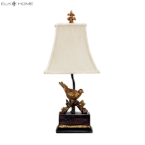 Perching Robin 21'' High 1-Light Table Lamp