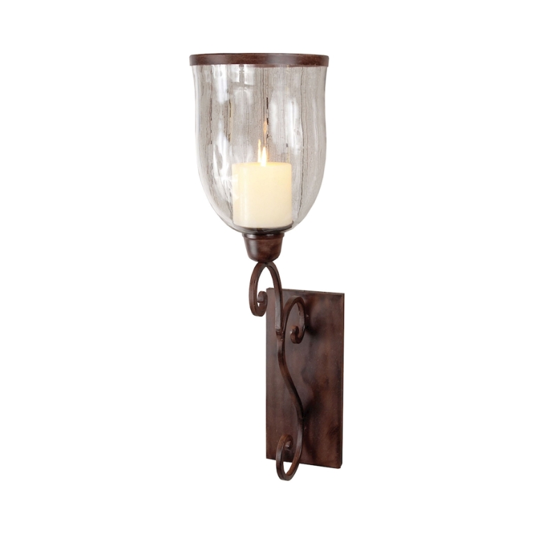 Montana Wall Candleholder