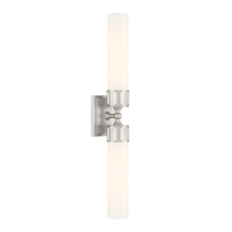 Astor 24.5'' Wide 2-Light Sconce