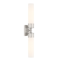 Astor 24.5'' Wide 2-Light Sconce