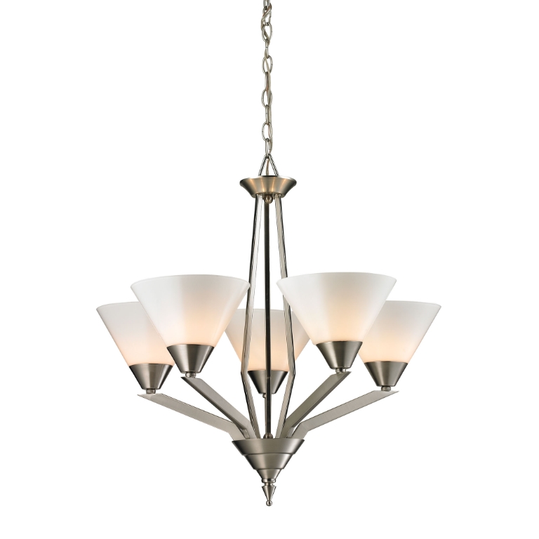 Tribecca 25'' Wide 5-Light Chandelier