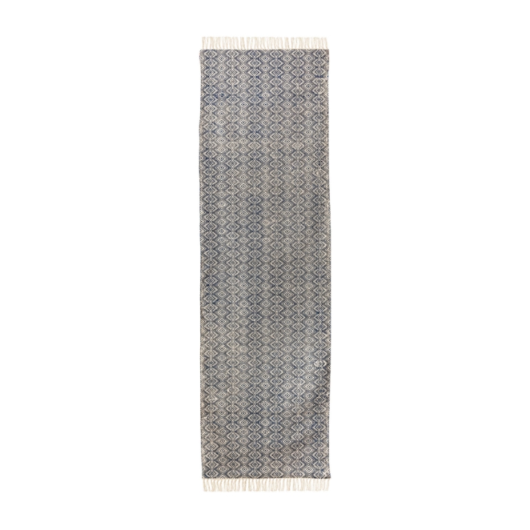 Albany Cotton Runner Rug 27.5x94.5