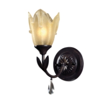 Patricia 1-Light Sconce