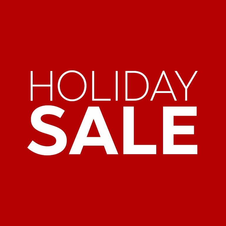 Holiday Sale