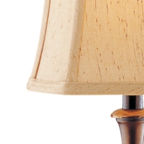 Sweet Ginger 35.5'' High 1-Light Table Lamp
