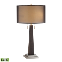 Jaycee 29'' High 2-Light Table Lamp