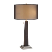 Jaycee 29'' High 2-Light Table Lamp