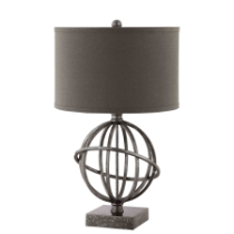 Lichfield 25.25'' High 1-Light Table Lamp