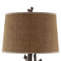 Cusworth 27.5'' High 1-Light Table Lamp