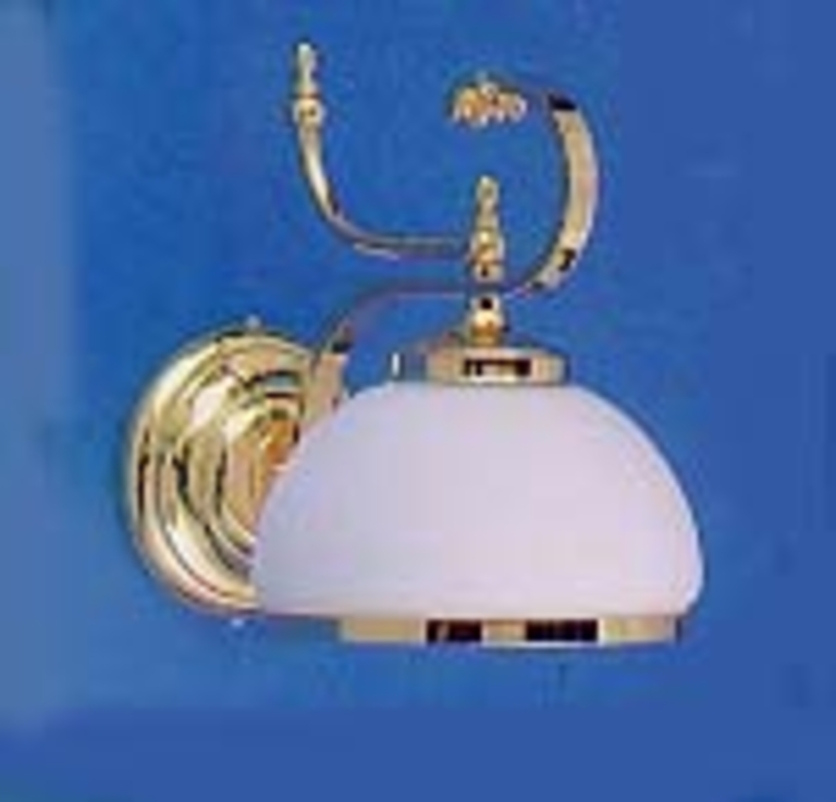 Doli 11'' High 1-Light Sconce