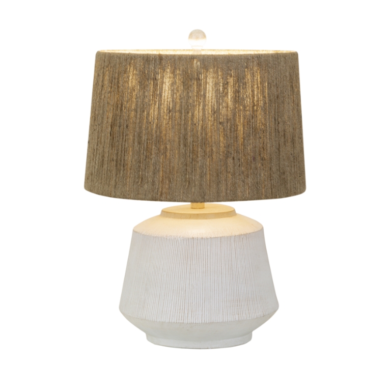 Corliss 20.5'' High 1-Light Table Lamp