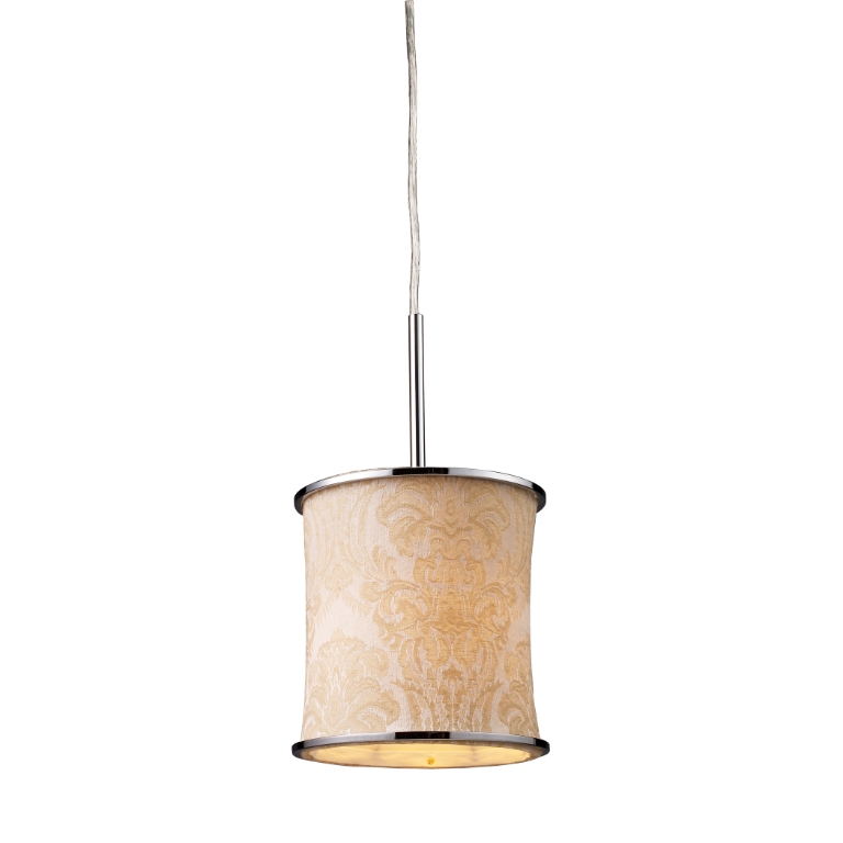 Fabrique 8'' Wide 1-Light Mini Pendant