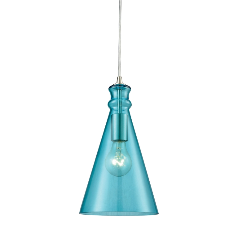 Parson 7'' Wide 1-Light Mini Pendant