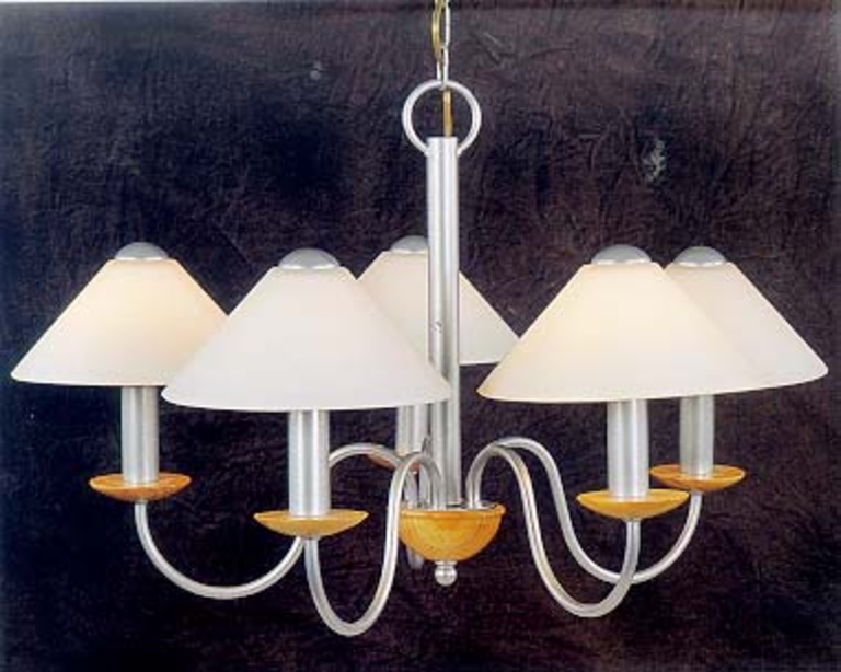 Eletta 5-Light Chandelier