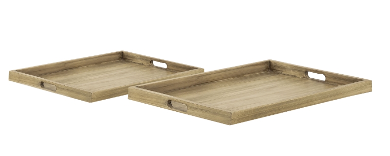 Akin Tray - Set of 2