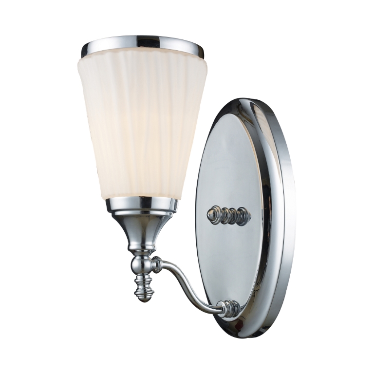 Brussels 12'' High 1-Light Sconce