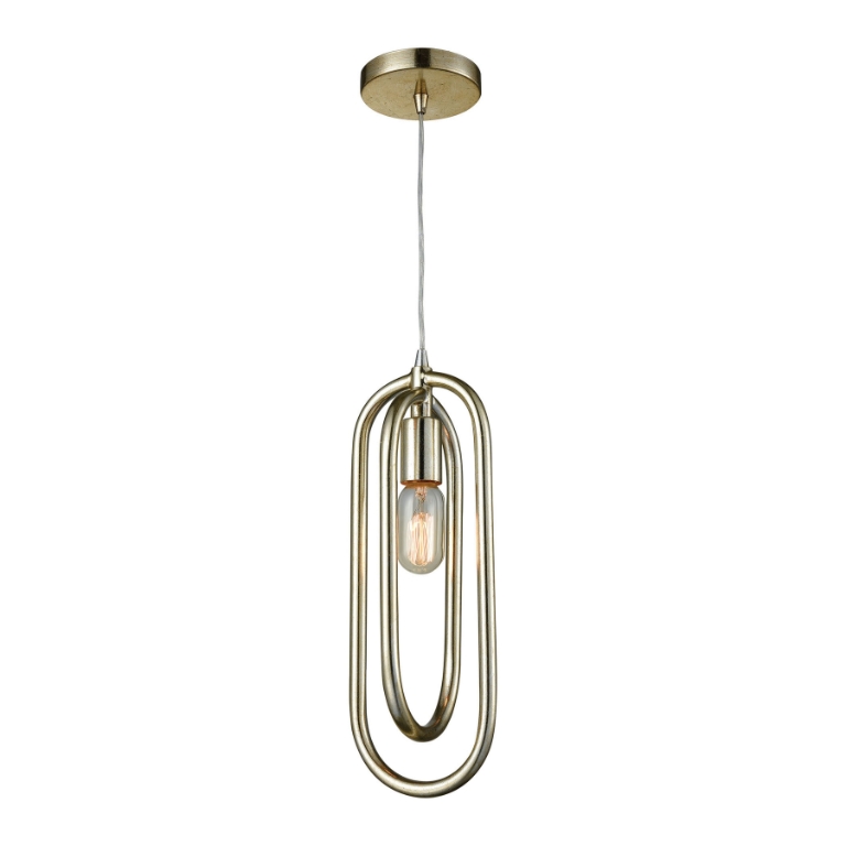 Solstice 6'' Wide 1-Light Mini Pendant