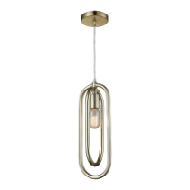 Solstice 6'' Wide 1-Light Mini Pendant