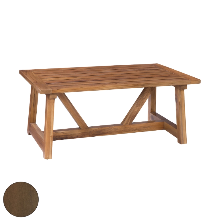 Galveston Pier Coffee Table