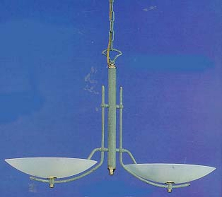 European Crafted 22'' High 2-Light Sconce