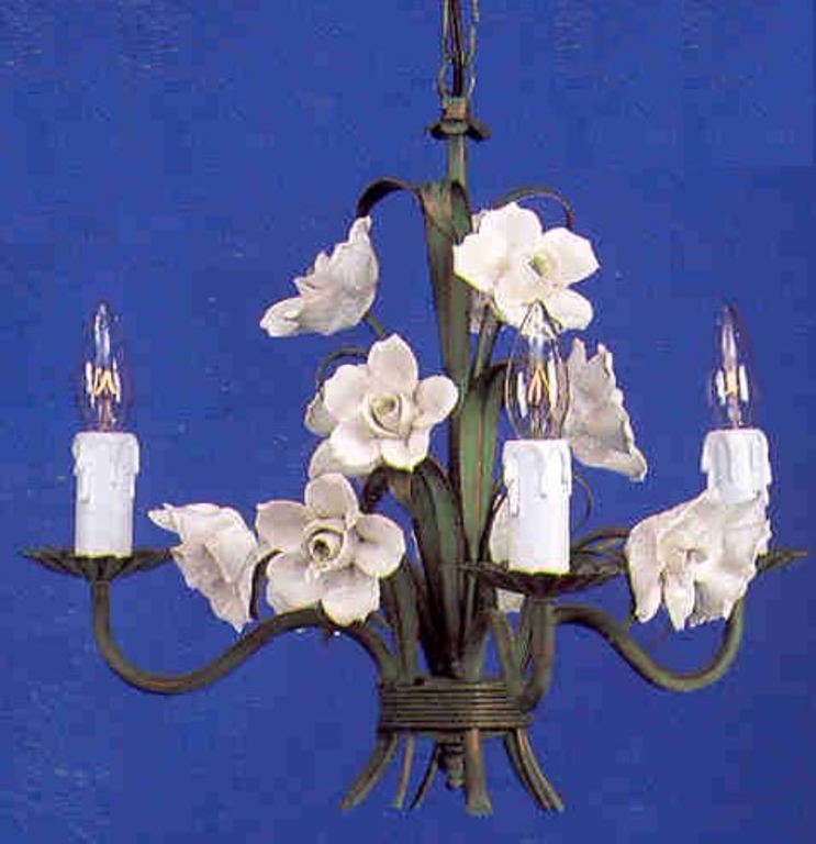 Seraphine 18'' Wide 3-Light Chandelier