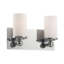 Adam 12.5'' Wide 2-Light Vanity Light