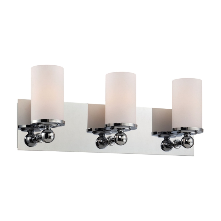 Adam 20.5'' Wide 3-Light Vanity Light